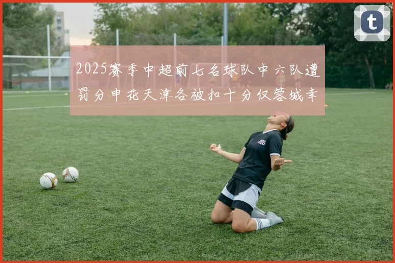 2025赛季中超前七名球队中六队遭罚分申花天津各被扣十分仅蓉城幸免