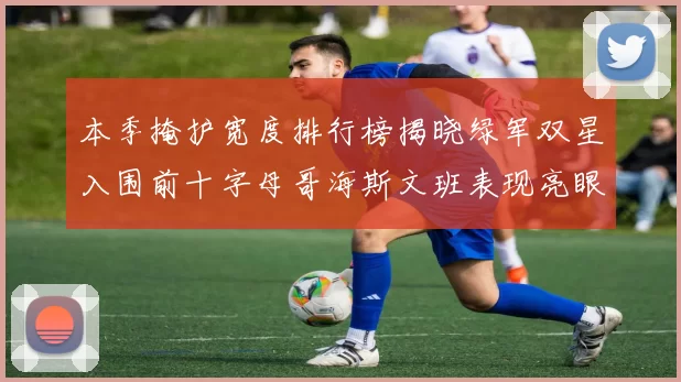 本季掩护宽度排行榜揭晓绿军双星入围前十字母哥海斯文班表现亮眼