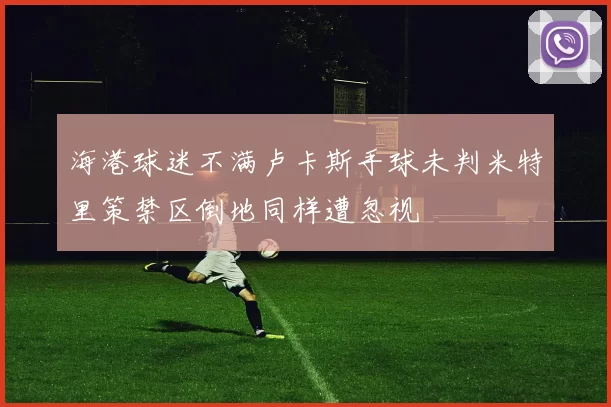 海港球迷不满卢卡斯手球未判米特里策禁区倒地同样遭忽视